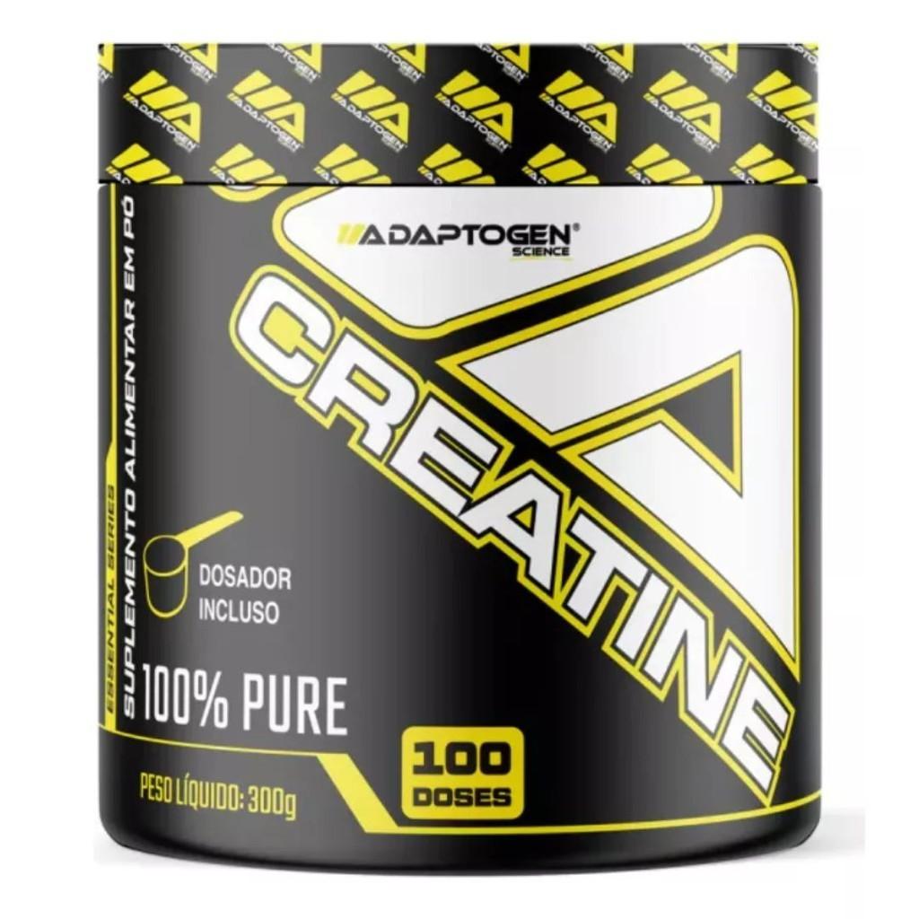 Creatina Pura 300g: Mais Energia e Força!