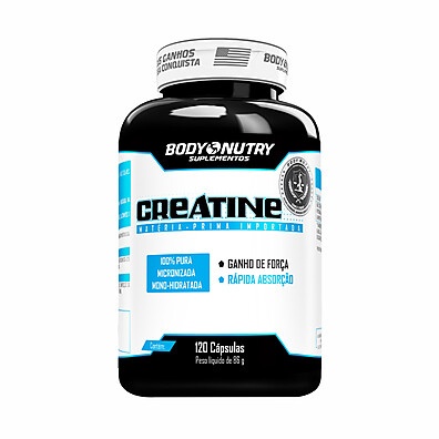 Creatina Pura Bodu Nutry: Força e Energia!