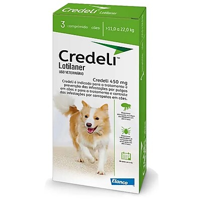 Credeli: Elimine Pulgas e Carrapatos em Cães