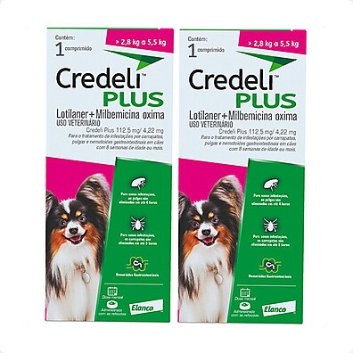 Credeli Plus Elanco: Proteja Seu Cão!