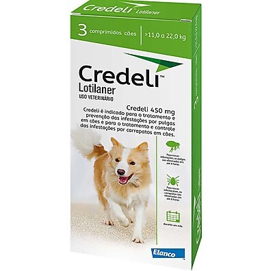 Credeli: Proteja Seu Cão Contra Pulgas e Carrapatos