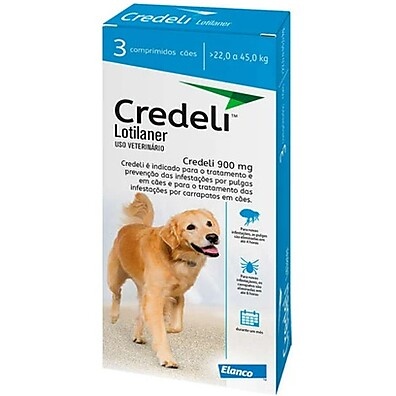 Credeli: Proteja Seu Cão de Pulgas e Carrapatos!