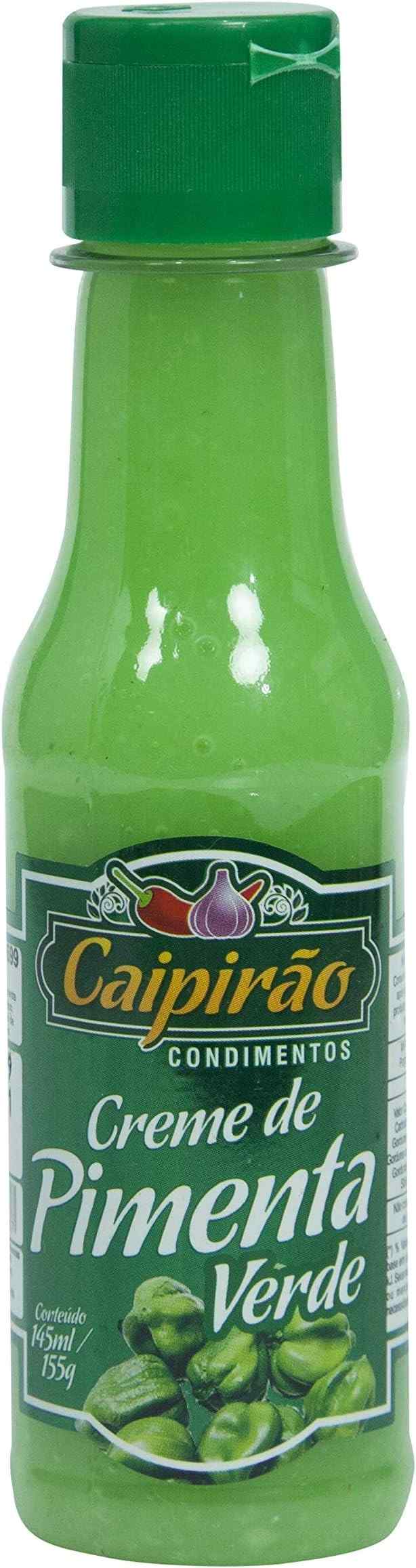 creme de pimenta verde 145ml