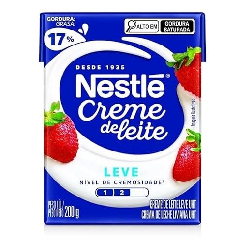 Nestlé Creme De Leite Tradicional 200G