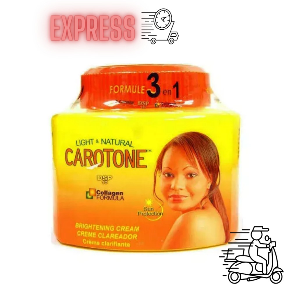 creme-clareador-facial-carotone-pele-radiante-em-30-dias