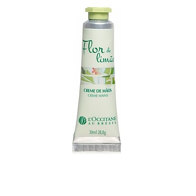 Creme de Mãos Flor de Limão: Hidratação e Frescor
