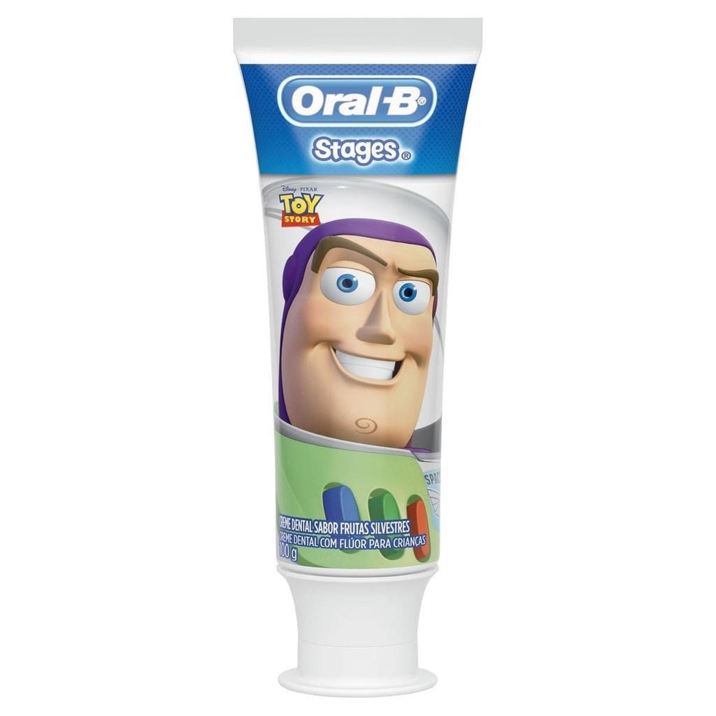 creme-dental-infantil-oral-b-disney-protecao-e-diversao
