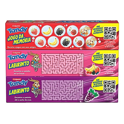 Creme Dental Tandy 50g: Leve + Pague Menos!