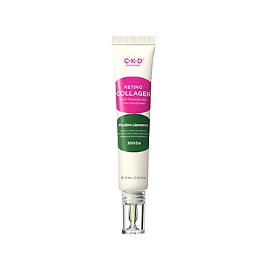 Creme Facial CKD Retino Collagen 300: Rejuvenesça a Pele!