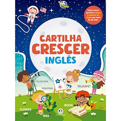 Crescer Inglês: A Cartilha BNCC para o Ensino Fundamental