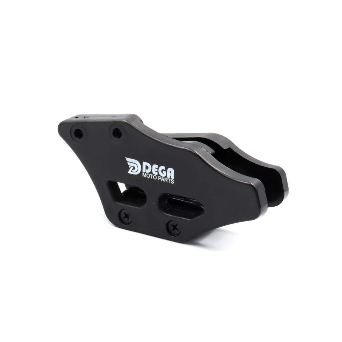 Guia de Corrente Traseiro CRF 230 / 250F Preto: Durabilidade e Performance para Sua Moto