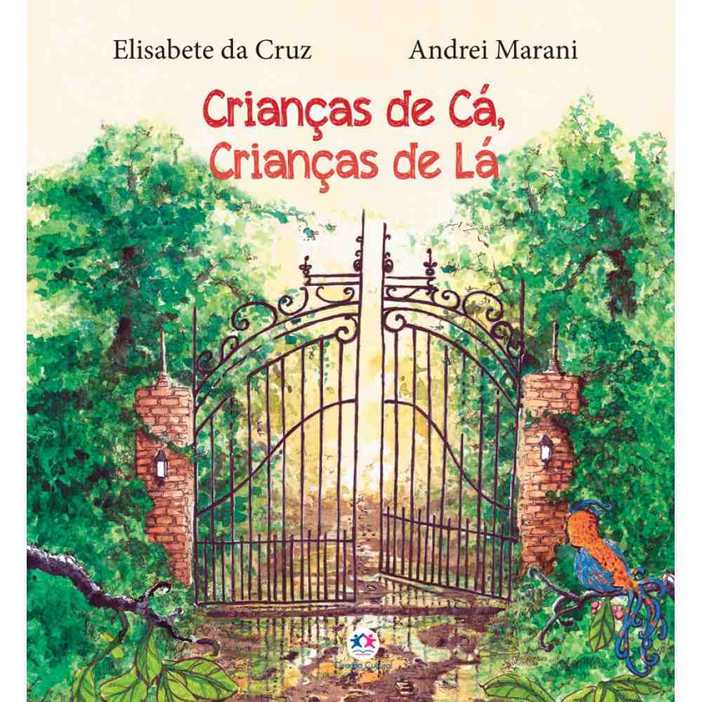 Crianças de Cá, Crianças de Lá: Uma Aventura Inesquecível