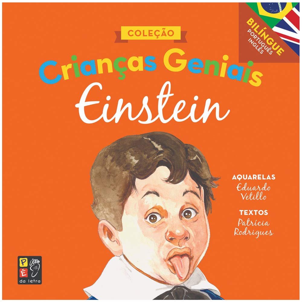 Crianças Geniais: Einstein – Inspire Seu Filho!