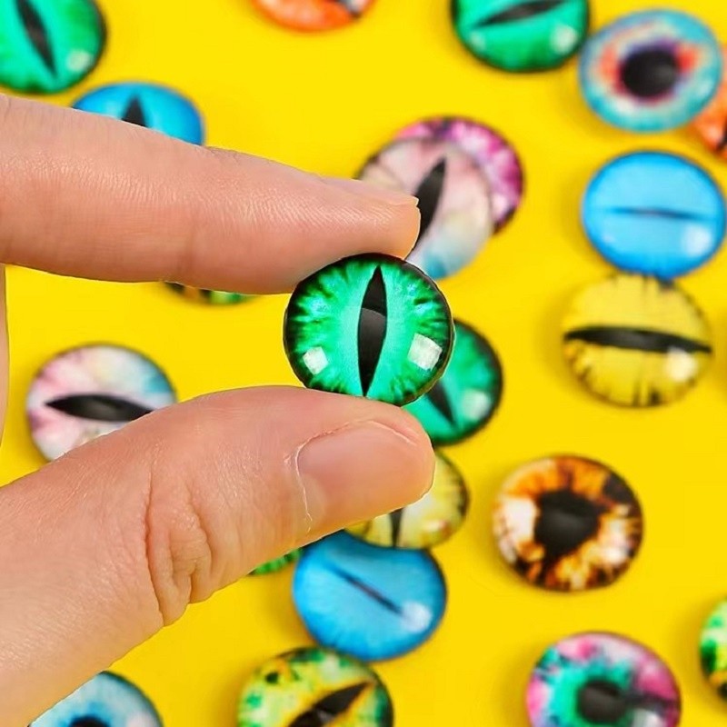 Olhos de Vidro para Bonecas: 20 Peças Criativas!