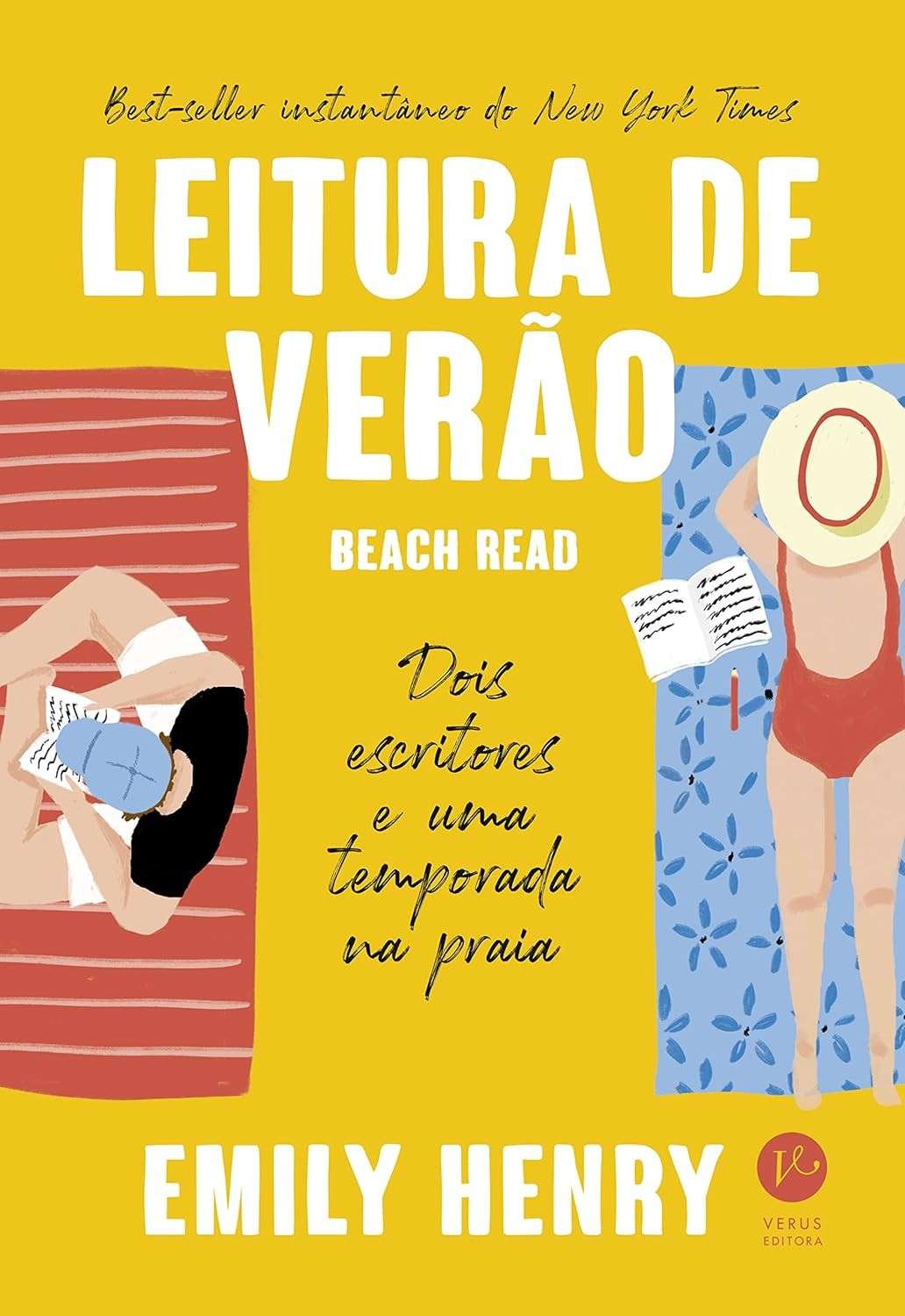 Leitura de Verão: Romance Divertido e Inteligente para Desbloquear a Criatividade