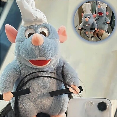 Tiara Ratatouille: Acessório Divertido e Criativo!