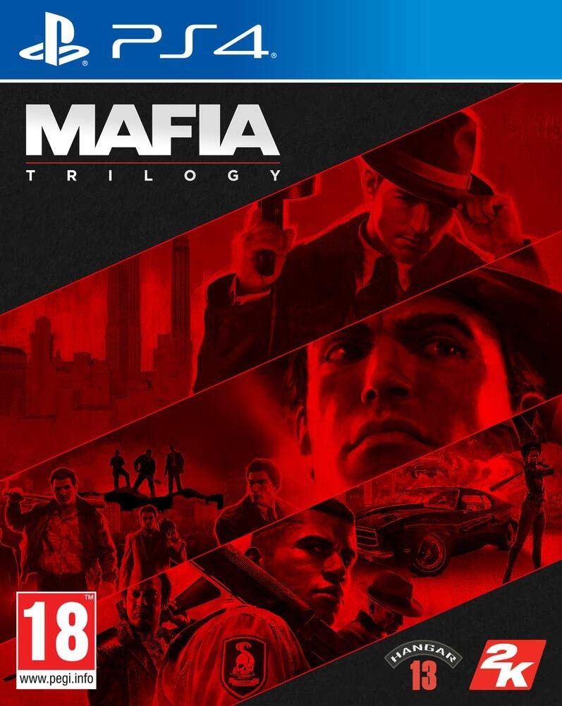 Mafia Trilogy: Reviva a Saga de Crime e Poder