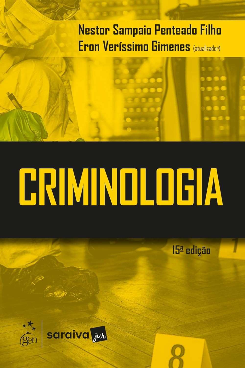Criminologia 15ª Edição 2025: O Guia Essencial para Estudos e Concursos