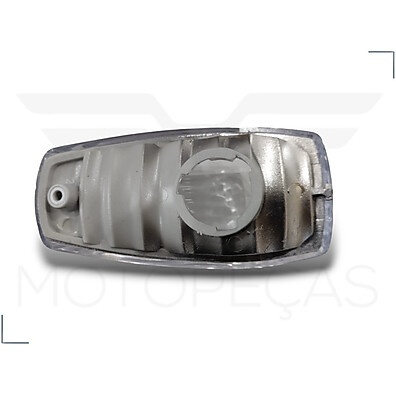Lentes de Setas Original para DK150 e GSR 150i – Fumê e Cristal