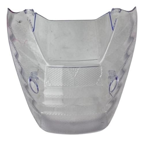 Lente Farol Cristal CG Titan 150 (2004-2008) - Visibilidade e Segurança