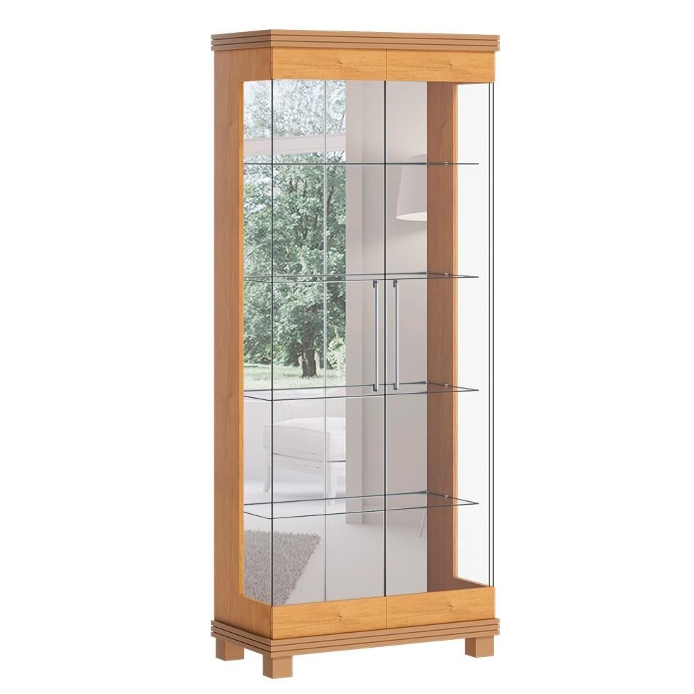 Cristaleira Cristal: Elegância e Organização