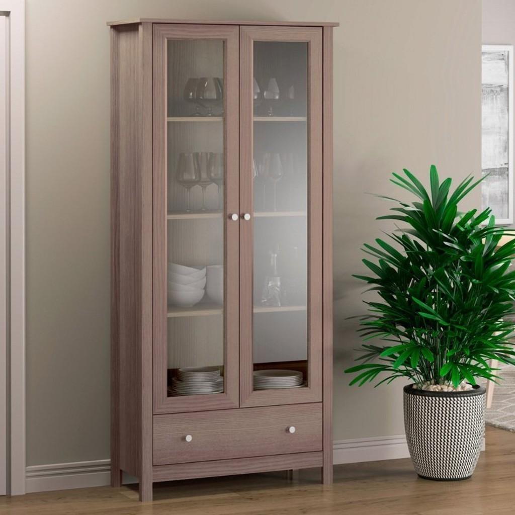 Cristaleira Ditália Diamond: Elegância e Organização