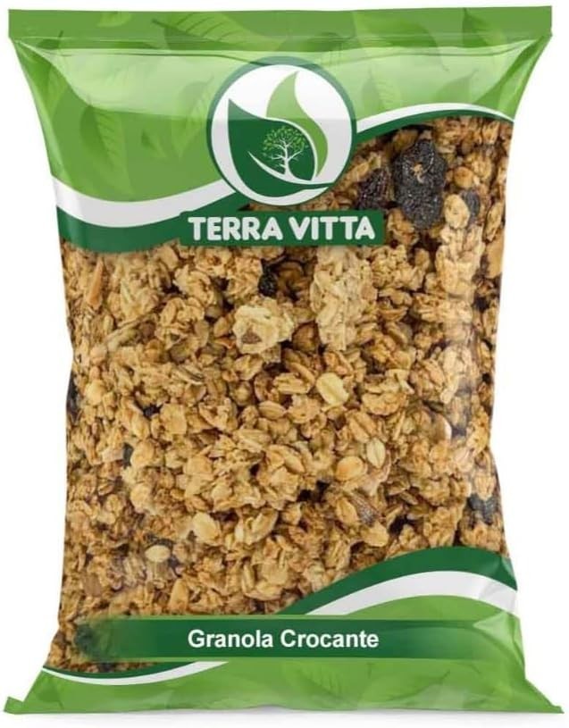 Granola Crocante (500g)