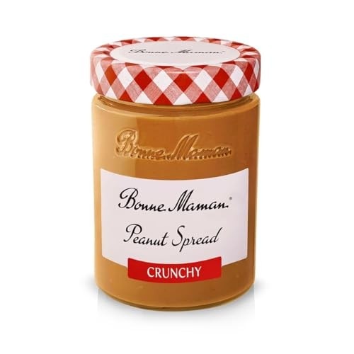 Creme de Amendoim Crocante Bonne Maman 325g
