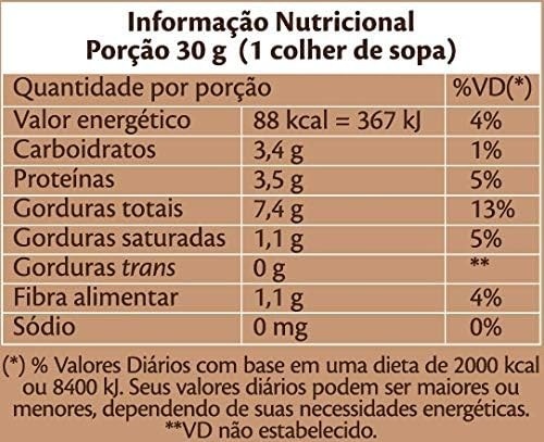 Oner Pasta De Amendoim Com Crocante De Cajú