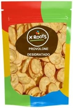 Provolone Desidratado 500gr Crocante - X Roots