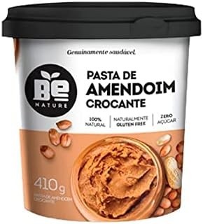 Pasta de Amendoim Crocante 410g