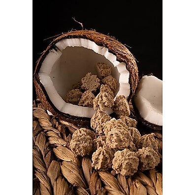 Sequilhos de Coco Crocantes 120g - Sabor Irresistível!