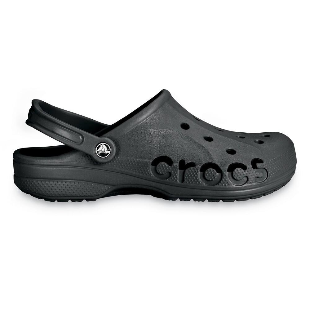 Crocs Baya Black: Conforto e Estilo!