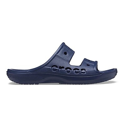 Crocs Baya Sandal Navy: Conforto e Estilo!