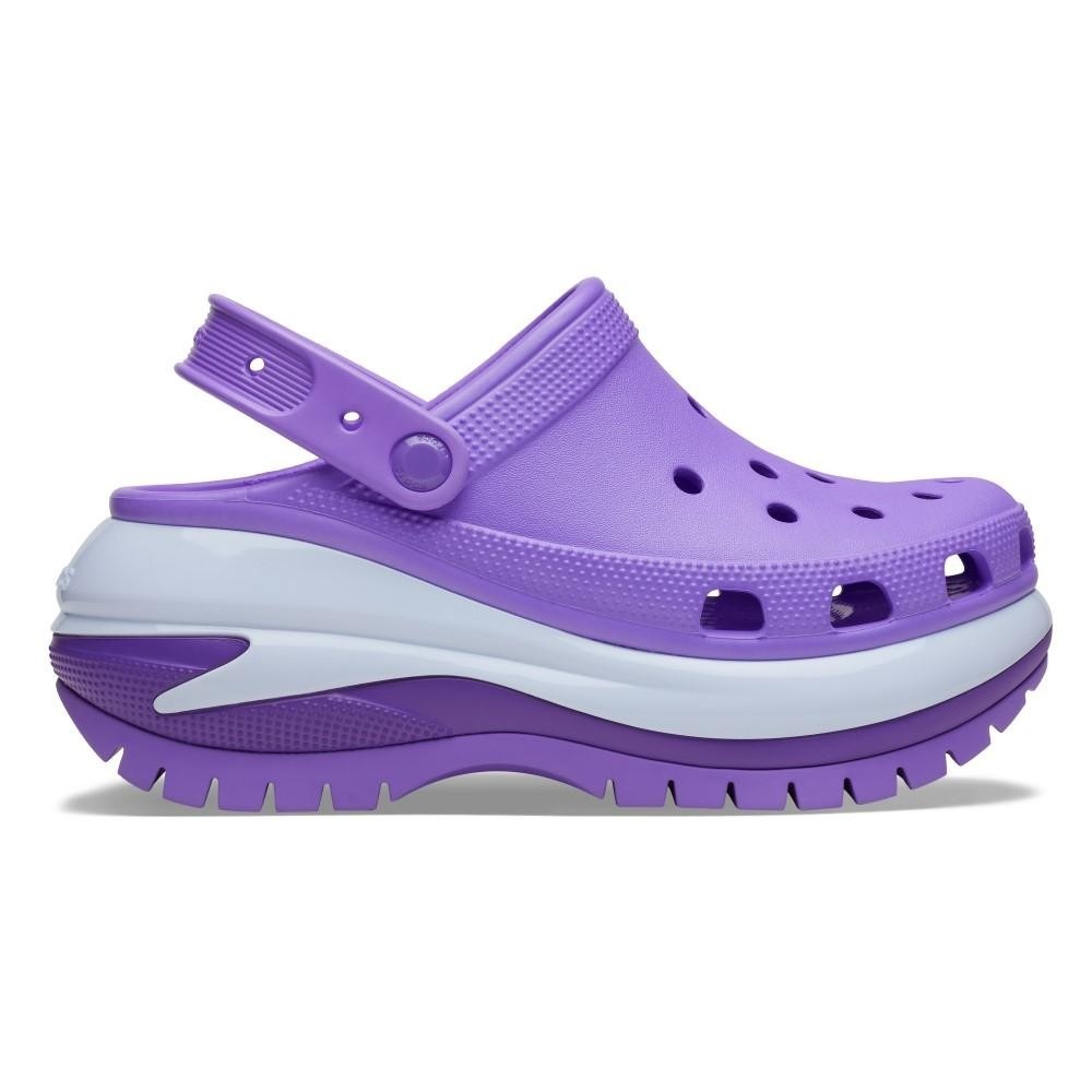Crocs Classic Mega Crush Galaxy: Conforto e Estilo!