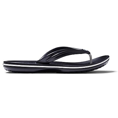 Crocs Crocband Flip Black: Conforto e Estilo!