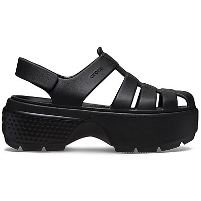 Crocs Stomp Fisherman: Conforto e Estilo!
