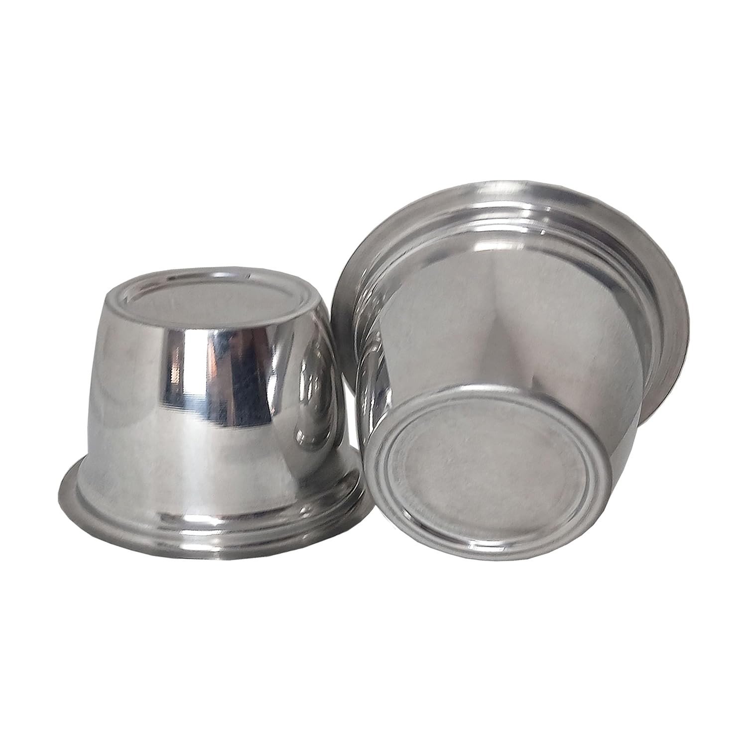 Calota Copinho Alumínio Cromada 98mm: Elegância e Proteção para Seu Veículo