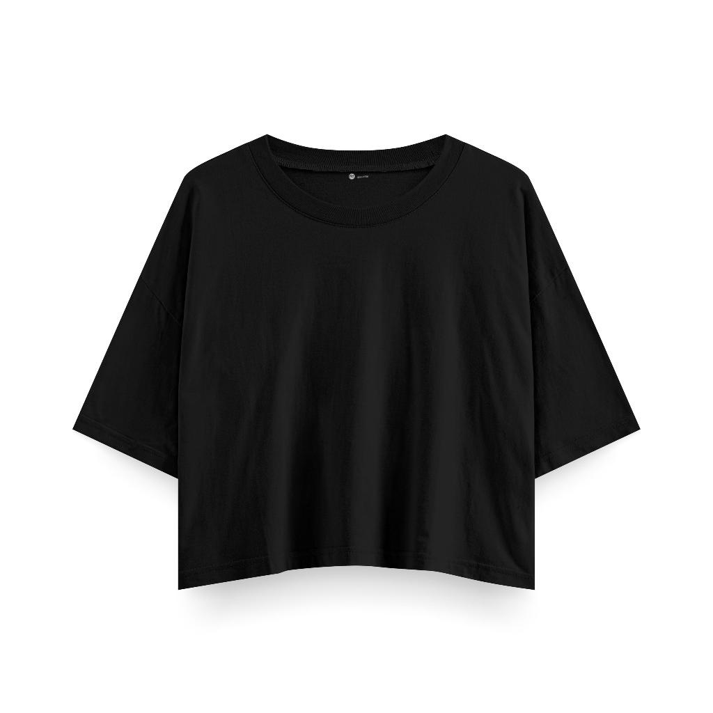 Crop Top Unissex 100% Algodão: Estilo e Conforto para Todos
