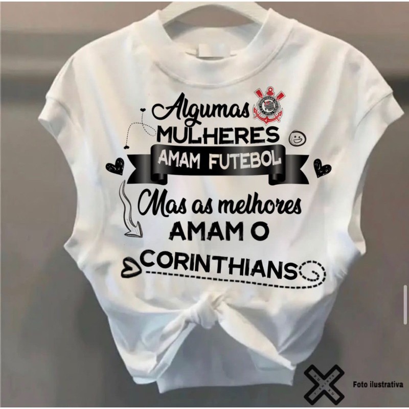 Cropped de Nó Aman Futebol: Estilo e Conforto em Cada Detalhe