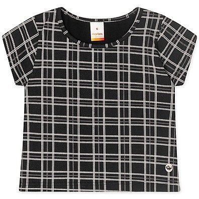Cropped Infantil Repelente à Água Marisol