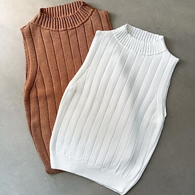 Cropped Regata Modal: Conforto e Estilo!