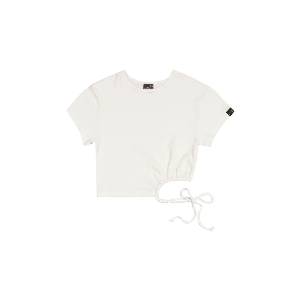 Cropped Ribana Juvenil: Estilo e Conforto!