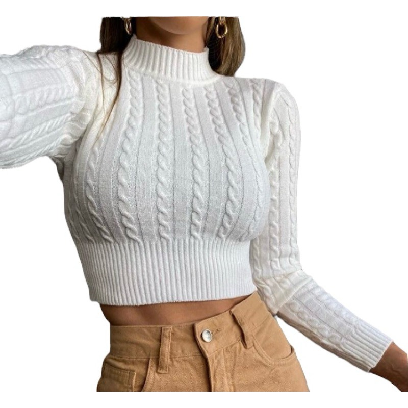 Cropped Trança Modal: Toque Macio e Estilo Único!