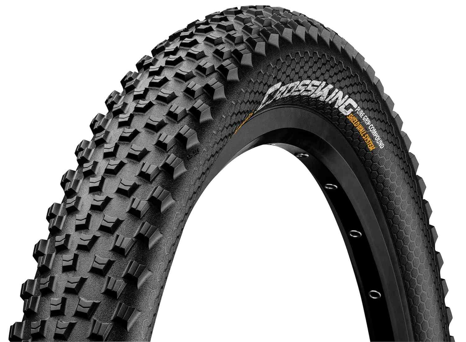Pneu Continental Cross King 29x2.60: Performance e Proteção para sua MTB