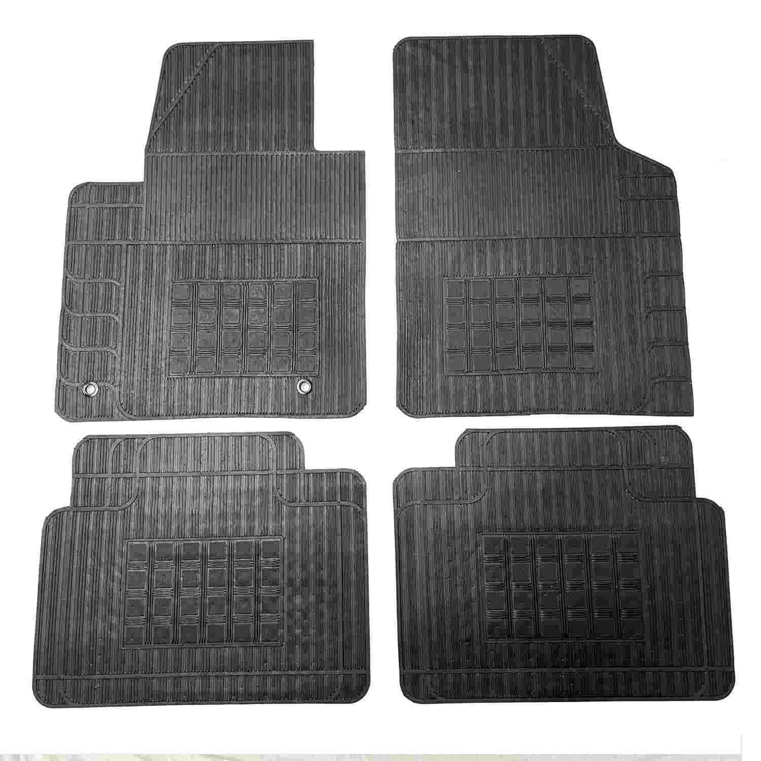Tapete de Borracha Premium para VW T-Cross 2019-2022: Proteção e Estilo