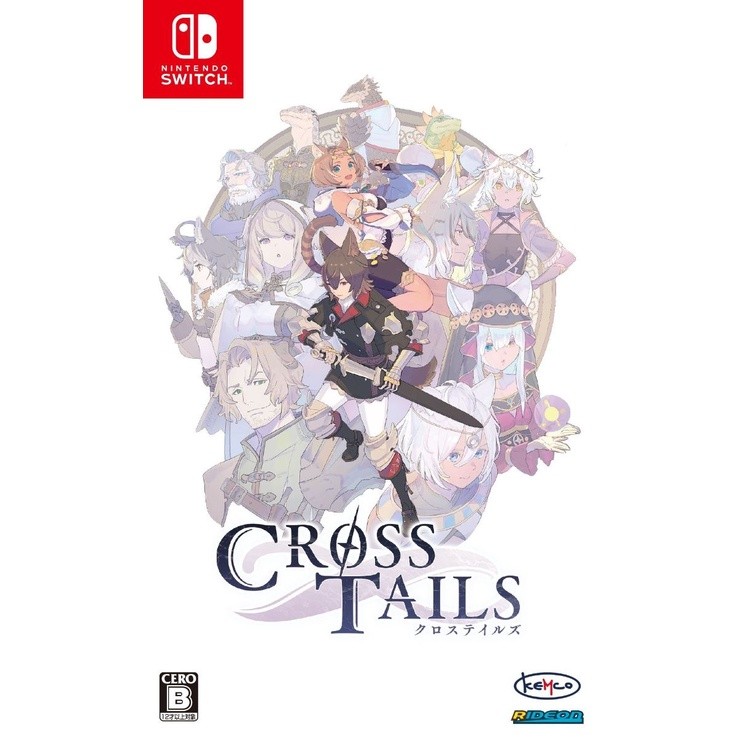 Cross Tails Switch: RPG Tático Imperdível!