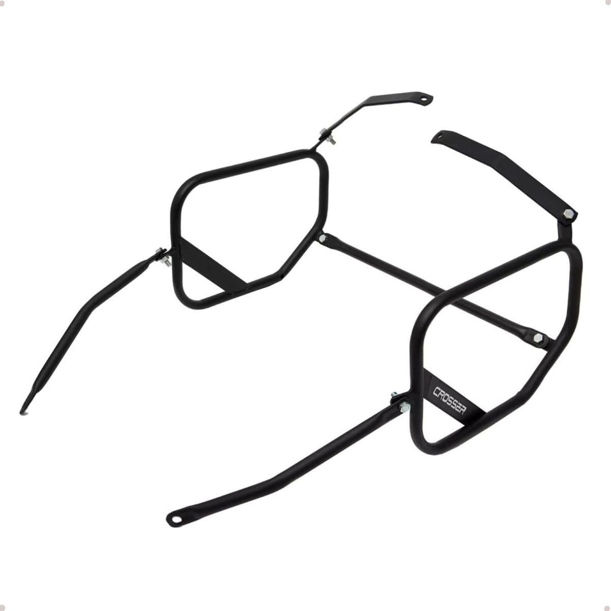 Protetor Afastador de Alforge Traseiro Crosser 150: Segurança e Estilo para Sua Moto!
