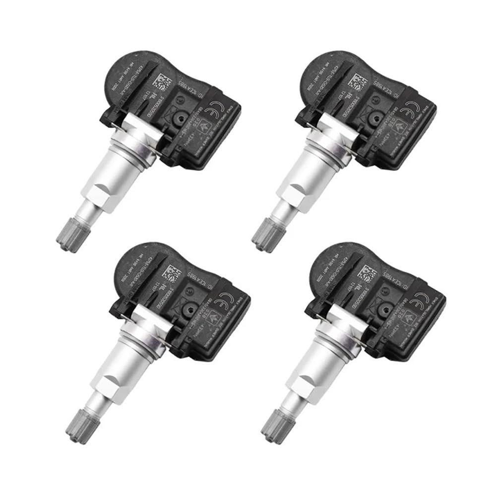 Sensor TPMS 42753-TL0-G520-M1 para Honda Accord, Crosstour e Jazz: Segurança e Eficiência em Tempo Real