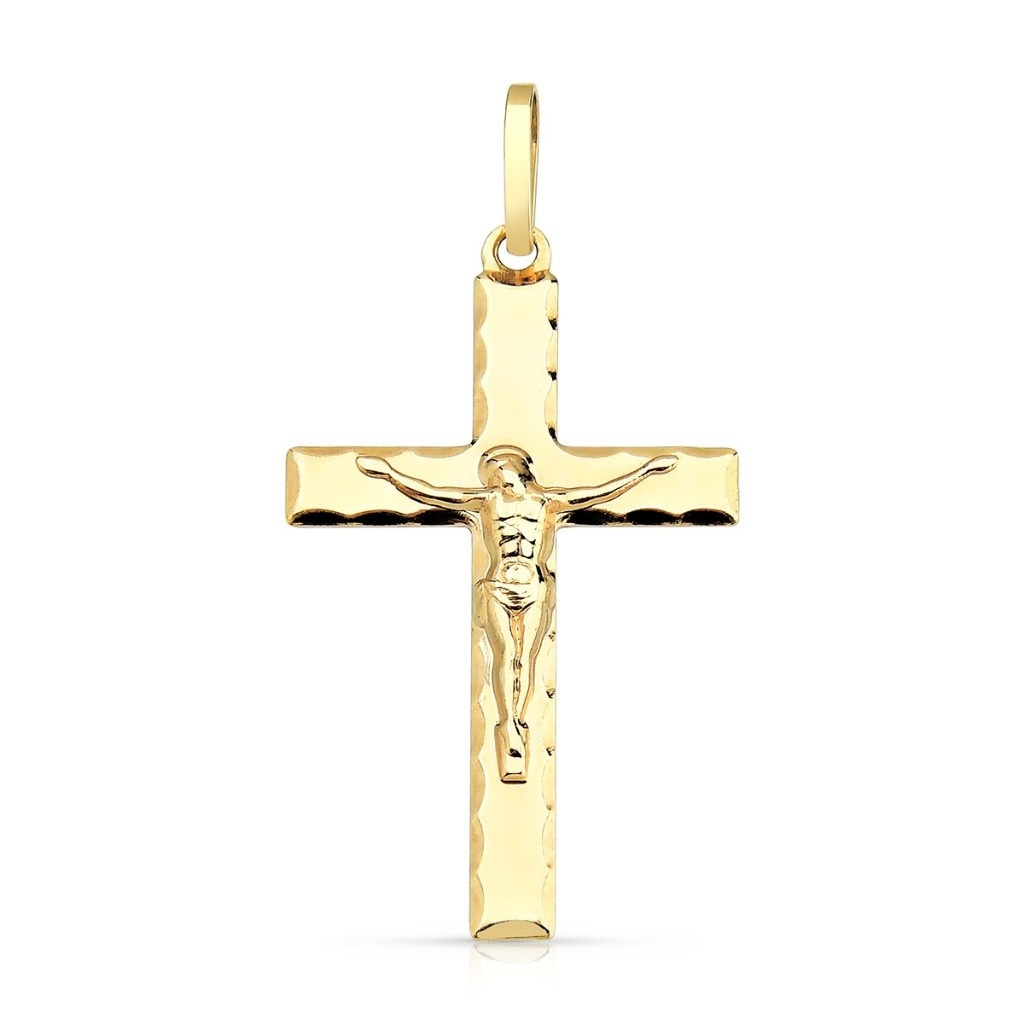 Crucifixo em Ouro 18k: Fé e Elegância